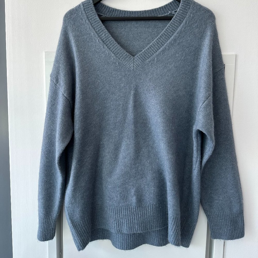 Oversize sweater